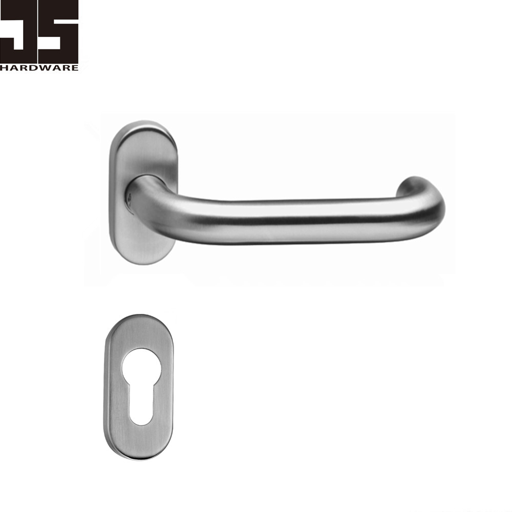High quality fire resistant stainless steel door handles and locks